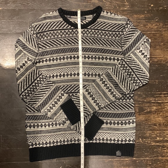 Buffalo David Bitton Wool Blend Sweater - Picture 8 of 11